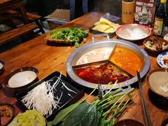 -楠火锅(哈尔滨金爵万象店)