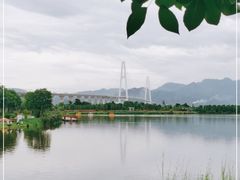 -琅岐红光湖公园