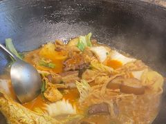 -印象老灶台三下锅·湘西本土原味菜(天门山索道店)