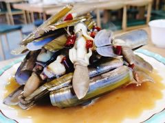 -营口路海鲜市场