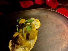 鸭肝tapas-wann lounge 低温慢煮牛排·清吧