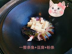-老刘生态大鱼坊铁锅炖鱼(赛马场店)