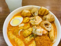 -绿柠食堂(北外滩店)