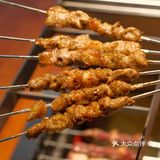 化身草原大汉🐎身临其境体验蒙古风味烧烤🍢