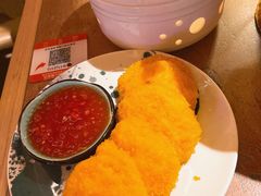 -浩海火燒雲傣家菜(芮欧百货店)