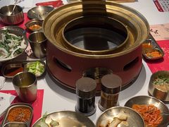 -西塔老太太泥炉烤肉(川沙百联店)