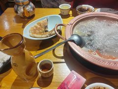-民食香·腊排骨野生菌美食(木府店)