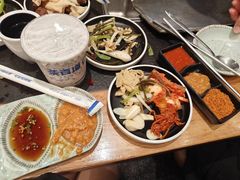 -犟牛家·榴莲烤肉(五棵松店)