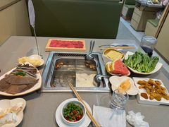 -海底捞火锅(天一广场亚细亚店)