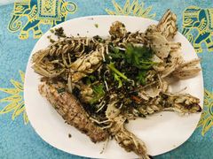 -拉威海鲜市场