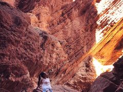 -天山神秘大峡谷