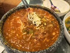 小锅米线-浩海火烧云傣家菜(京广店)