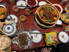 -沙胆彪炭炉牛杂煲(上海日月光广场店)