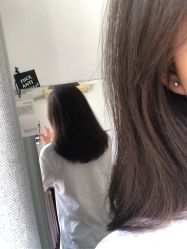 -茶发Salon·烫发染发理发