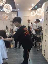 -3AM HAIR SALON烫发染发接发