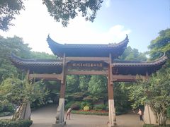 -杭州半山国家森林公园