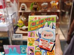 -泡泡玛特POPMART(南开大悦城店)