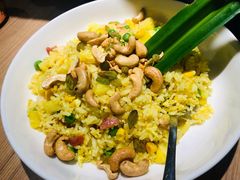 菠萝炒饭-默加东南亚美食(大宁音乐广场店)