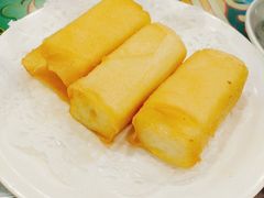 炸牛奶-民信老铺(华盖路店)