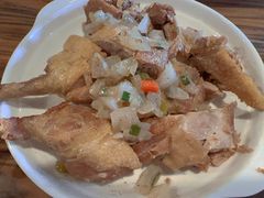 特色香酥鸭腿-建国328 本帮小馆·面馆