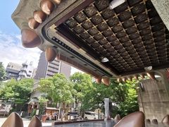 -难波八坂神社