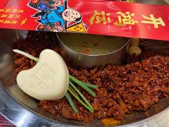 -谭鸭血老火锅(七宝万科广场店)