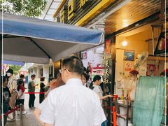 门面-家阳赵师傅油饼包烧麦(粮道街店)