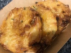 香虾灌饼-黑白电视长沙小吃(美林M·LIVE天地东座店)