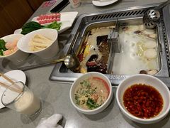 -海底捞火锅(之心城店)