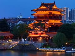 -凤城河风景区