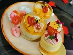 -上海苏宁宝丽嘉酒店·Cafe Bellagio西餐厅