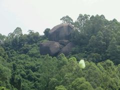 -火炉山森林公园