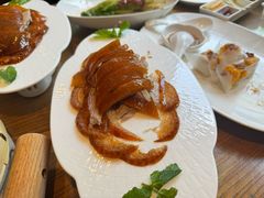 -北京老铺烤鸭(高新店)