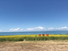 -青海湖国家重点风景名胜区
