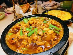 石锅牛蛙-新发现(苏州中心商场店)