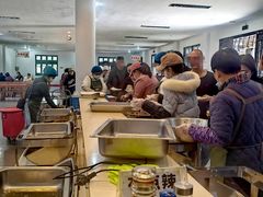 -阿育王寺素斋馆