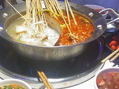-钢管厂五区小郡肝串串香(滨江店)