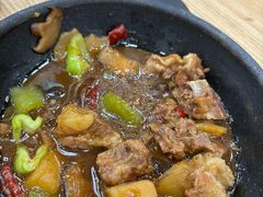 -膳当家黄焖鸡米饭(万达公馆店)