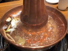 -清真·老门框爆肚涮肉·中华老字号(丰管路店)