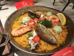 -CRAZYONES西班牙海鲜饭(上海美罗城店)