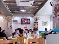大堂-老字号蛇口德记烧腊饭店·海鲜加工