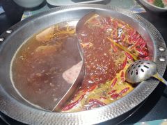 -廖掌柜·重庆鲜货火锅(上海首店)