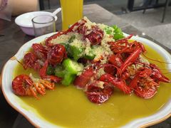 -盱眙虾神於氏龙虾(夫子庙红街店)