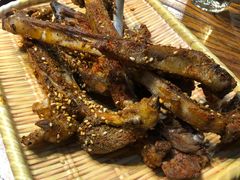 烤羊排-有奴思烤肉·清真(正宁路店)
