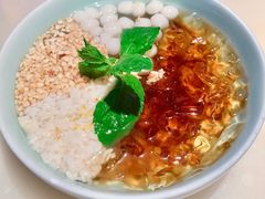 花田冰粉-绿茶餐厅(领展购物广场·中关村店)
