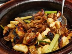 干锅肥肠-太兴餐厅(东方广场分店)