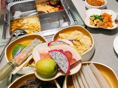 -海底捞火锅(九霄梦天地店)