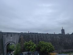 -南京城墙景区