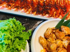 -一品诚记烤肉(大连柏威年购物中心店)