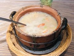 -李记潮汕砂锅粥(营福路店)